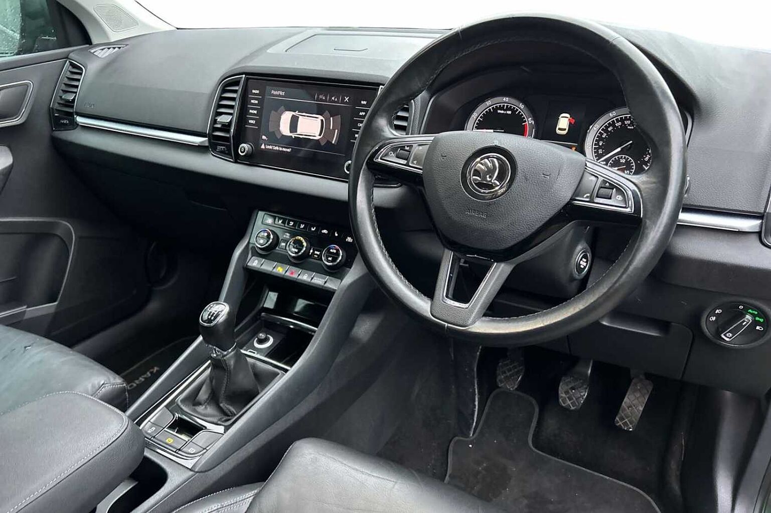 SKODA Karoq 1.0 TSI SE L SUV 5dr Petrol Manual Euro 6 (s/s) (115 ps)