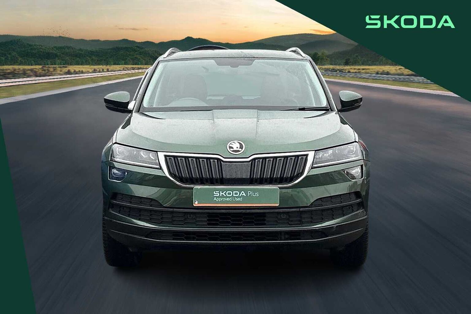 SKODA Karoq 1.0 TSI SE L SUV 5dr Petrol Manual Euro 6 (s/s) (115 ps)