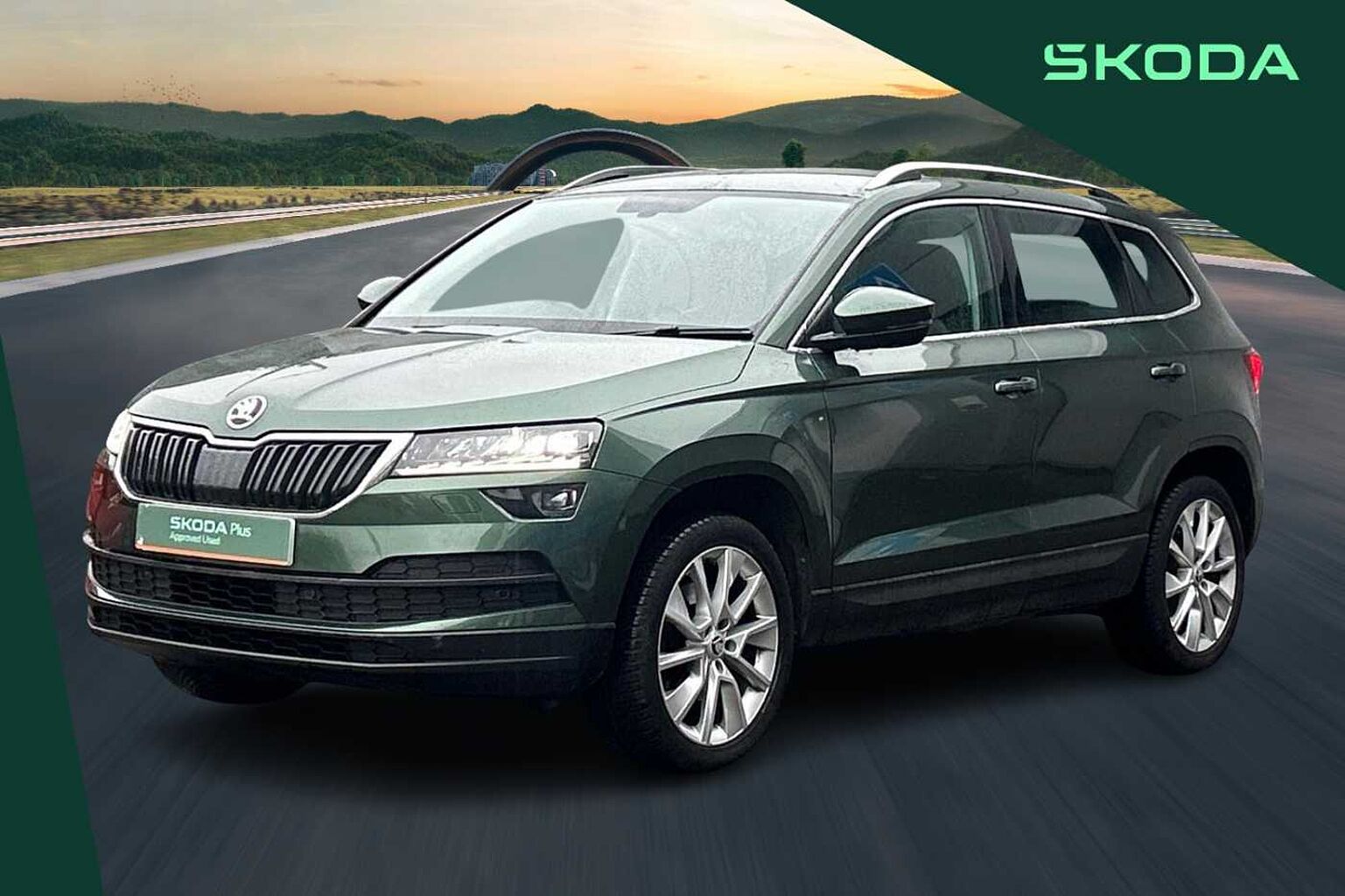 SKODA Karoq 1.0 TSI SE L SUV 5dr Petrol Manual Euro 6 (s/s) (115 ps)