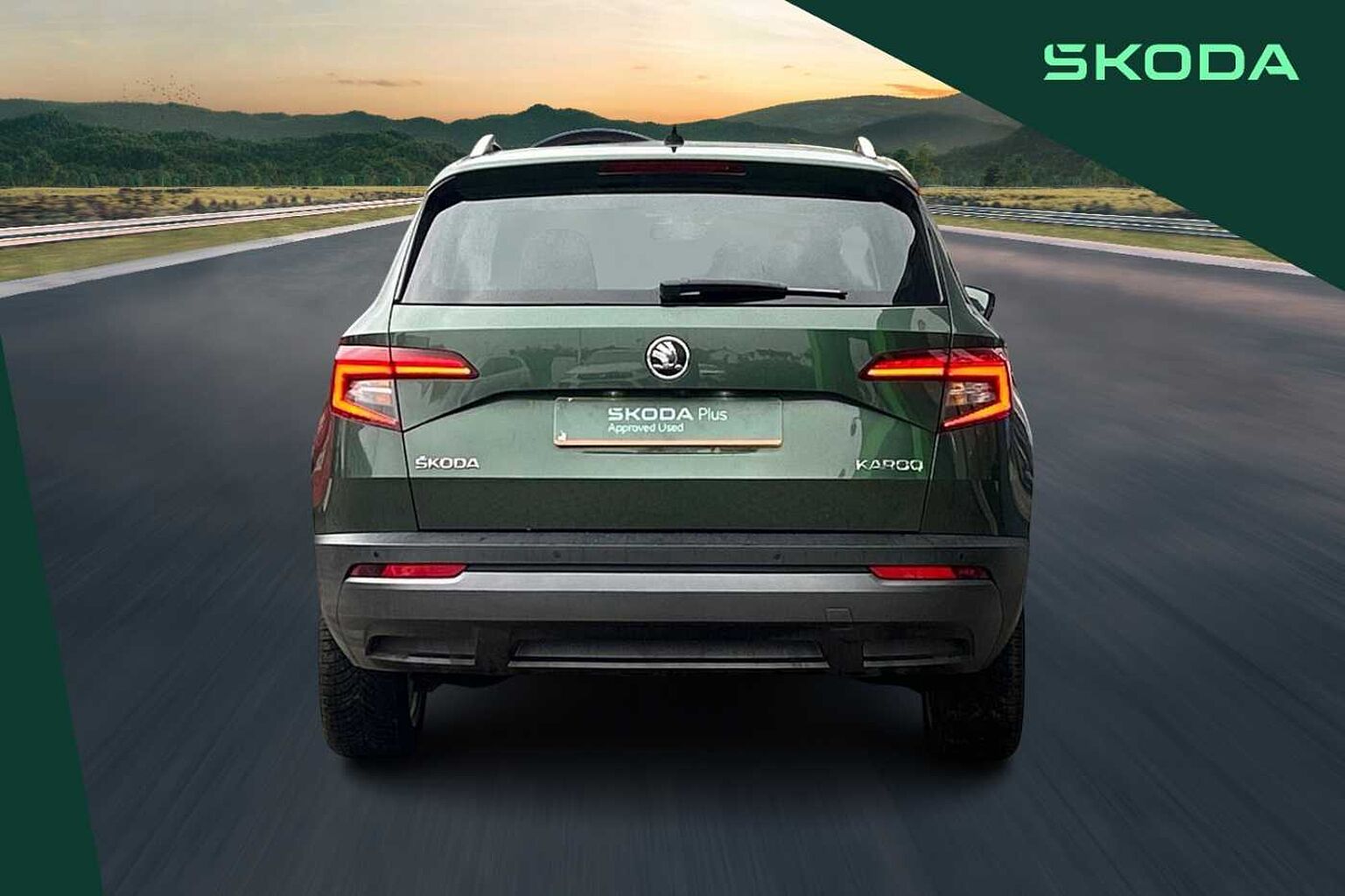 SKODA Karoq 1.0 TSI SE L SUV 5dr Petrol Manual Euro 6 (s/s) (115 ps)