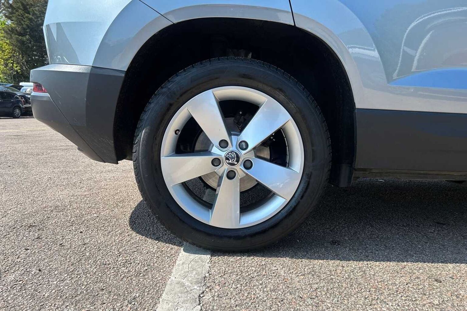 SKODA Karoq 1.6 TDI SE SUV 5dr Diesel DSG Euro 6 (s/s) (115 ps)
