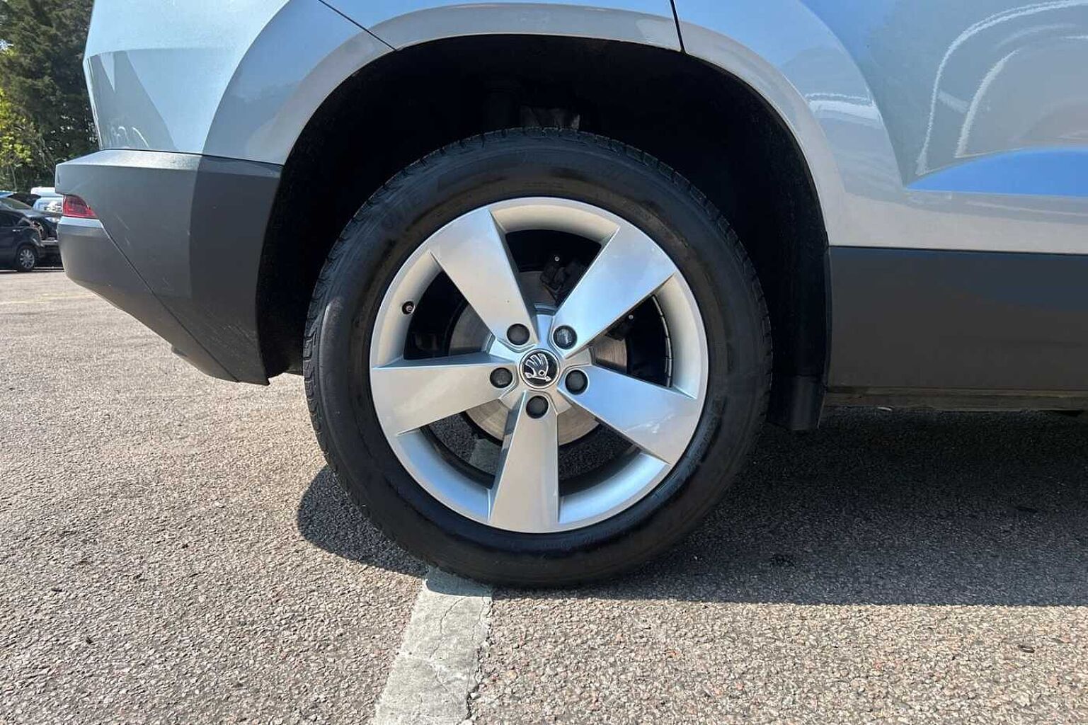 SKODA Karoq 1.6 TDI SE SUV 5dr Diesel DSG Euro 6 (s/s) (115 ps)