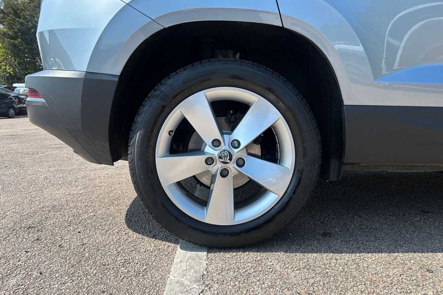 SKODA Karoq 1.6 TDI SE SUV 5dr Diesel DSG Euro 6 (s/s) (115 ps)