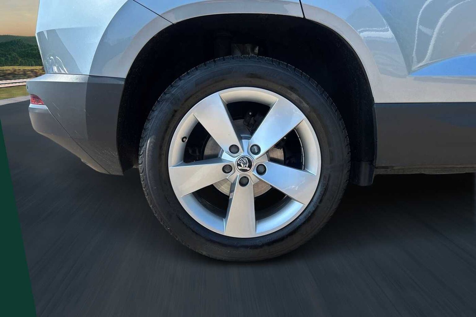 SKODA Karoq 1.6 TDI SE SUV 5dr Diesel DSG Euro 6 (s/s) (115 ps)