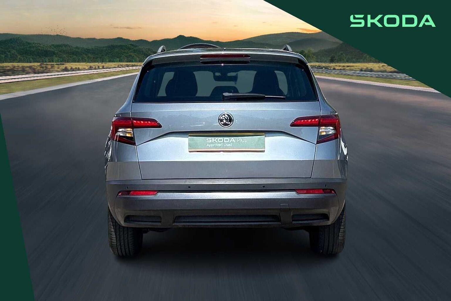 SKODA Karoq 1.6 TDI SE SUV 5dr Diesel DSG Euro 6 (s/s) (115 ps)