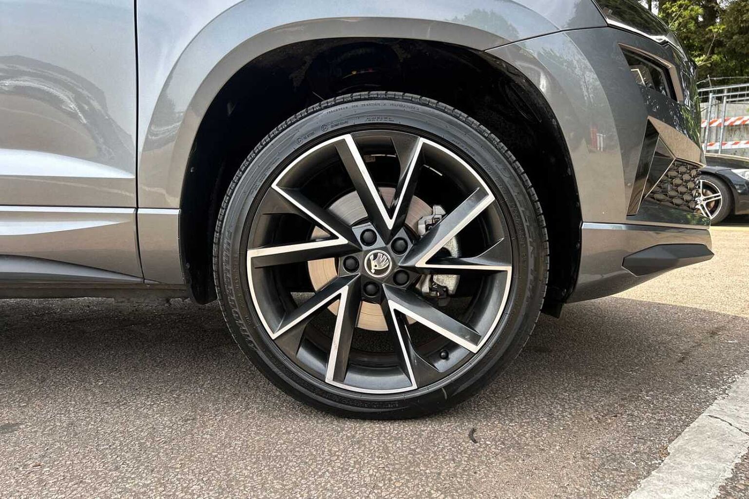 SKODA Karoq 2.0 TDI SportLine SUV 5dr Diesel DSG 4WD Euro 6 (s/s) (150 ps)