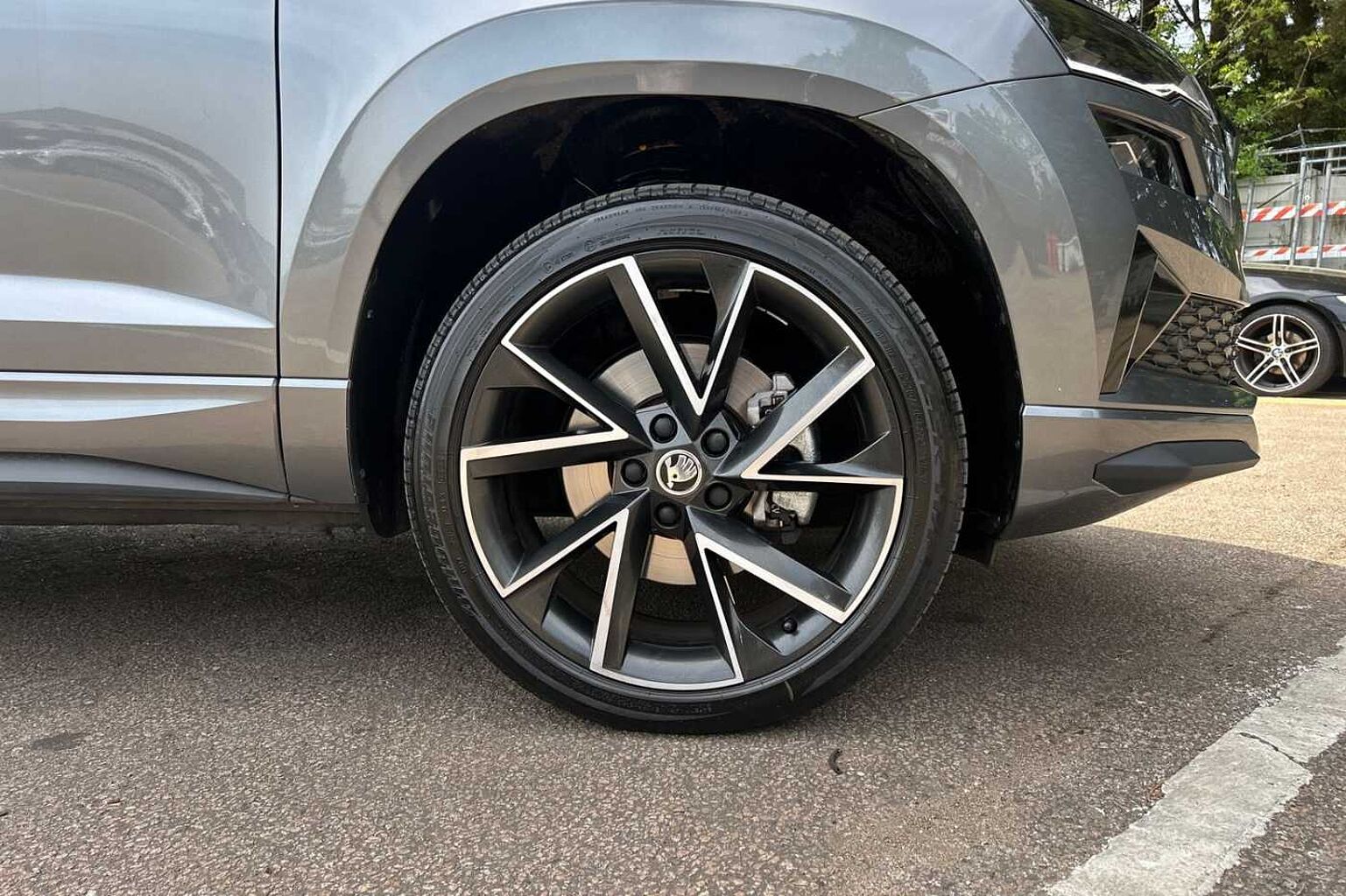 SKODA Karoq 2.0 TDI SportLine SUV 5dr Diesel DSG 4WD Euro 6 (s/s) (150 ps)