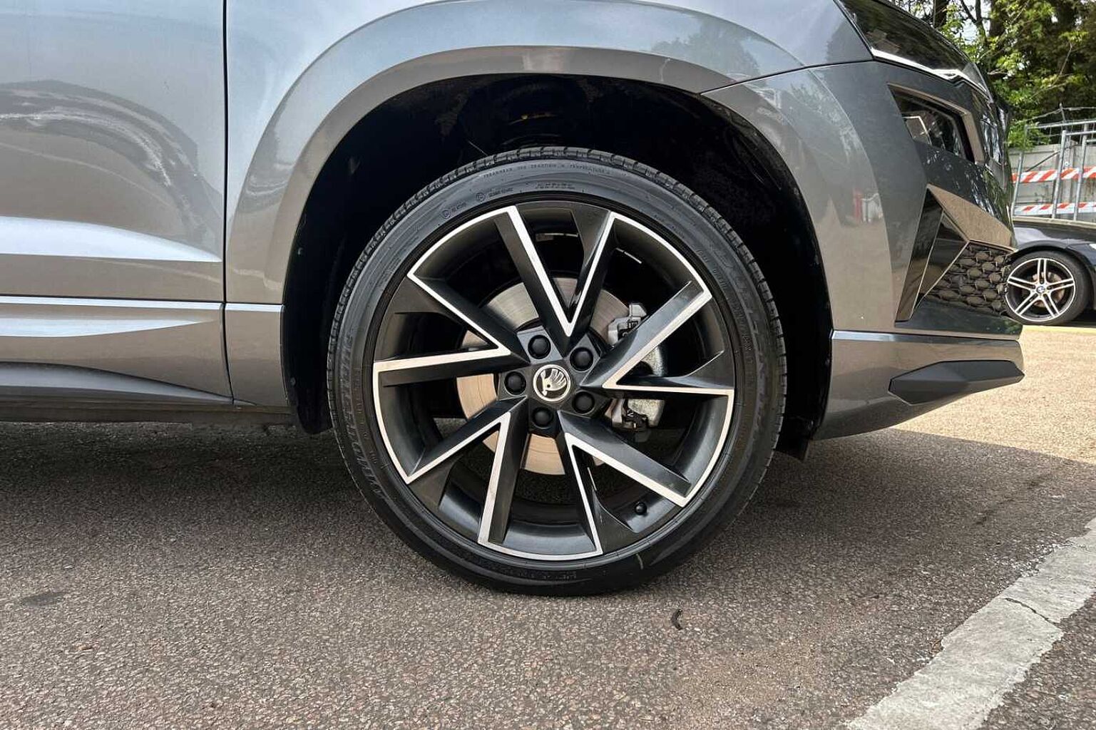 SKODA Karoq 2.0 TDI SportLine SUV 5dr Diesel DSG 4WD Euro 6 (s/s) (150 ps)
