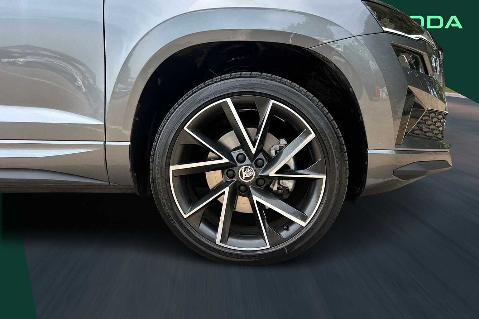 SKODA Karoq 2.0 TDI SportLine SUV 5dr Diesel DSG 4WD Euro 6 (s/s) (150 ps)