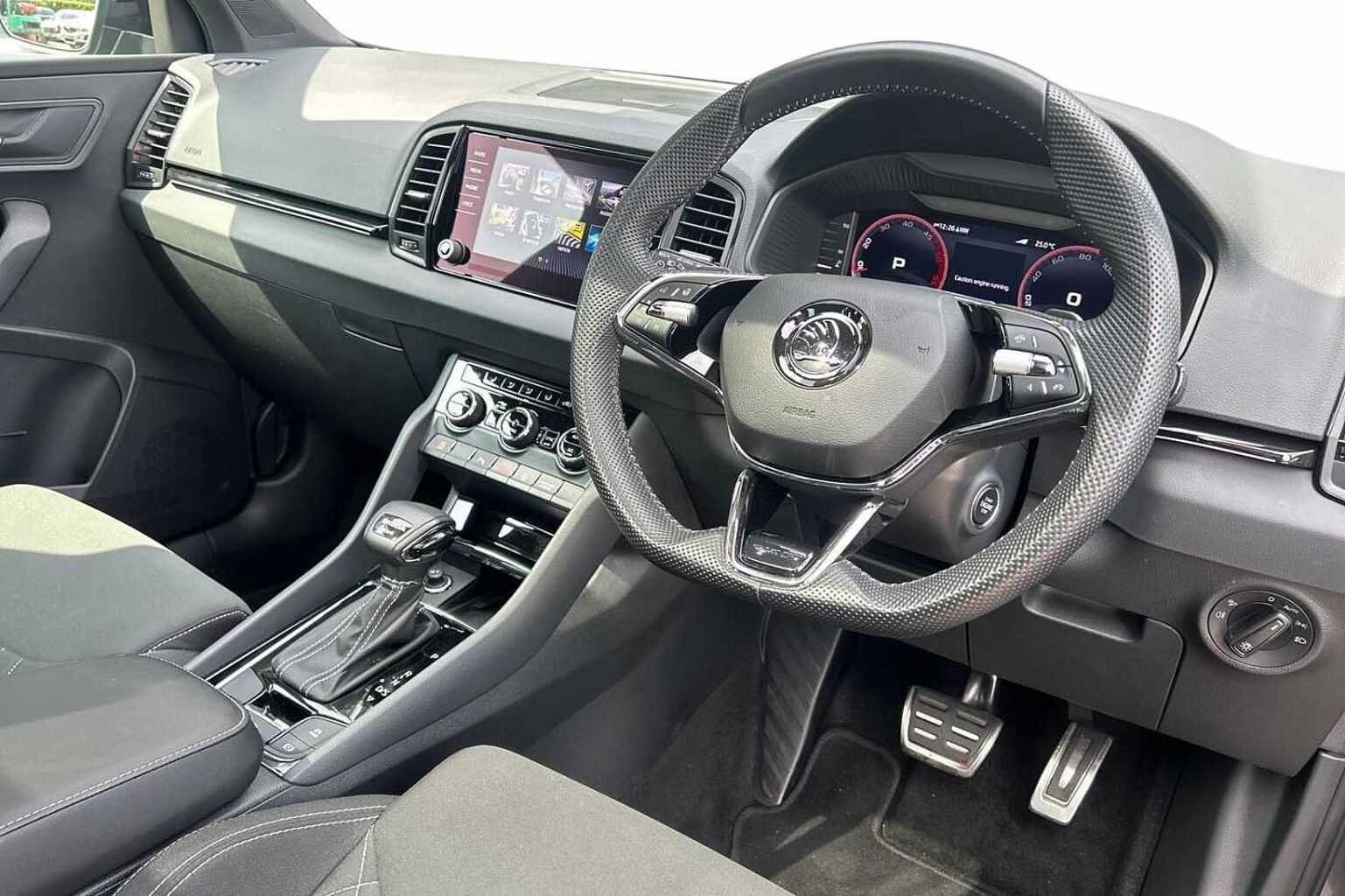 SKODA Karoq 2.0 TDI SportLine SUV 5dr Diesel DSG 4WD Euro 6 (s/s) (150 ps)