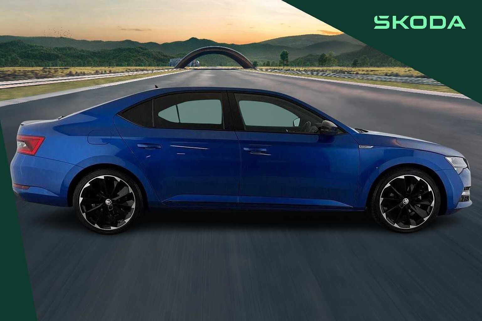 SKODA Superb 2.0 TSI SportLine Plus Hatchback 5dr Petrol DSG Euro 6 (s/s) (190 ps)