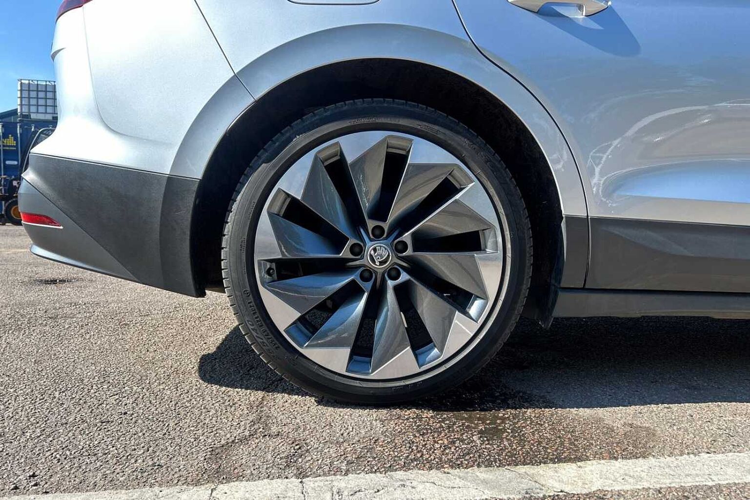 SKODA Enyaq 82kWh 80 SUV 5dr Electric Auto (204 ps)