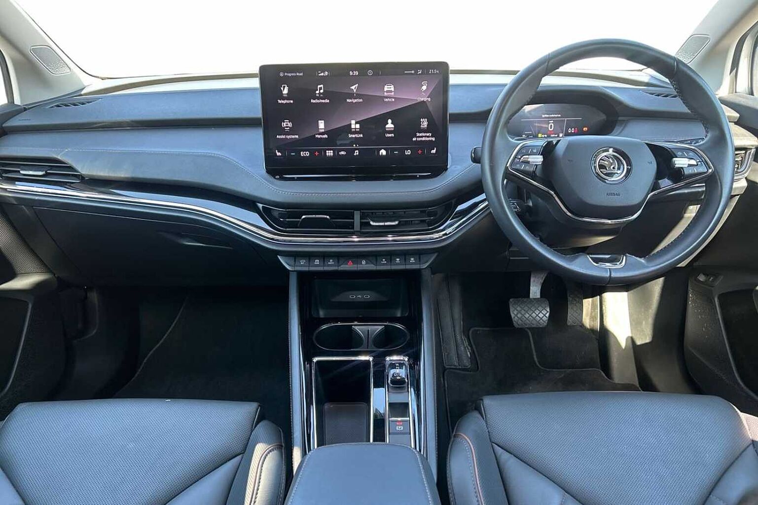 SKODA Enyaq 82kWh 80 SUV 5dr Electric Auto (204 ps)