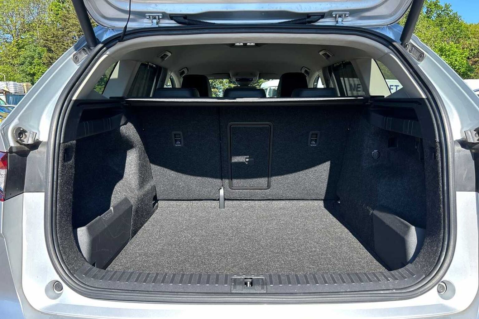SKODA Enyaq 82kWh 80 SUV 5dr Electric Auto (204 ps)