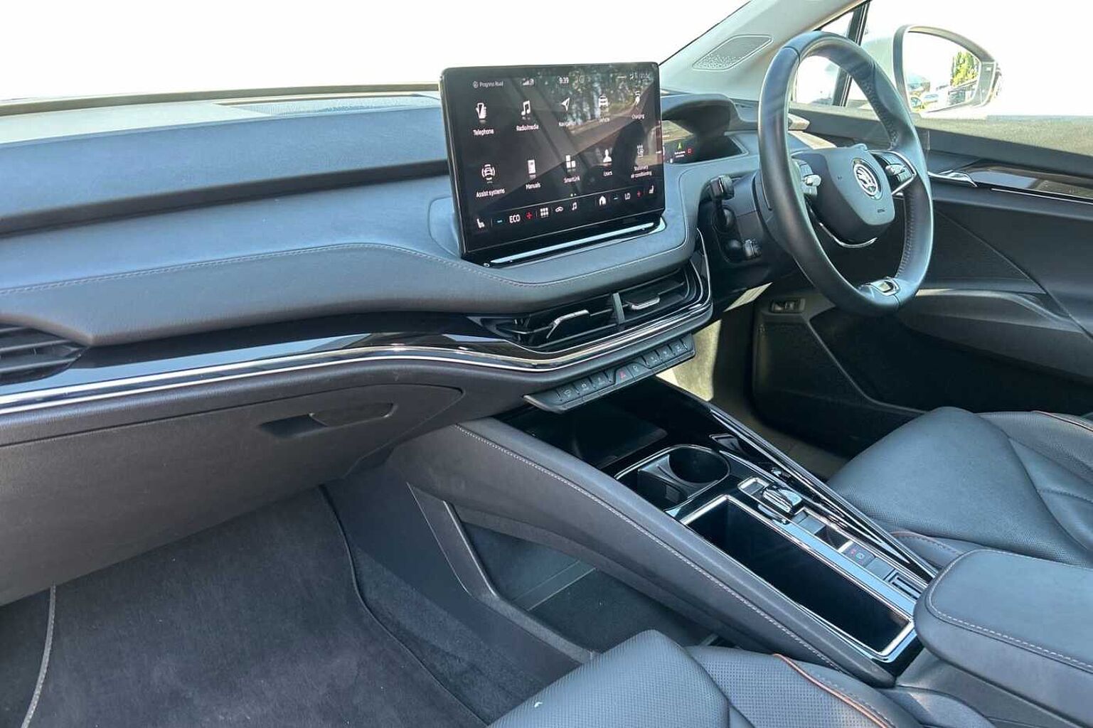 SKODA Enyaq 82kWh 80 SUV 5dr Electric Auto (204 ps)