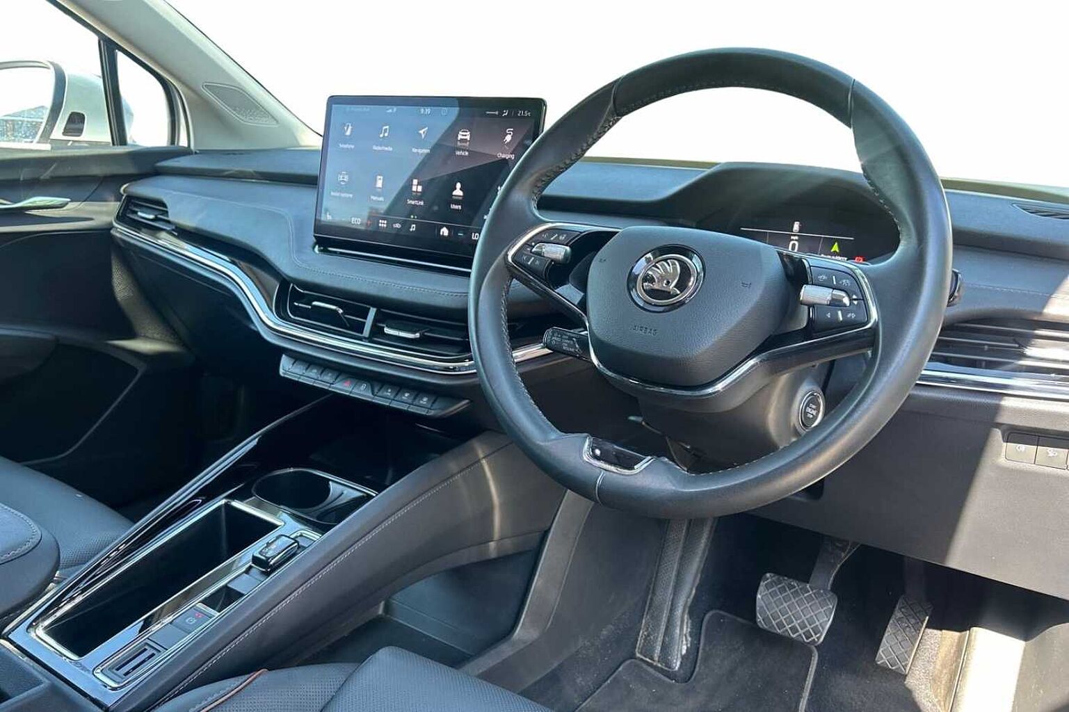 SKODA Enyaq 82kWh 80 SUV 5dr Electric Auto (204 ps)