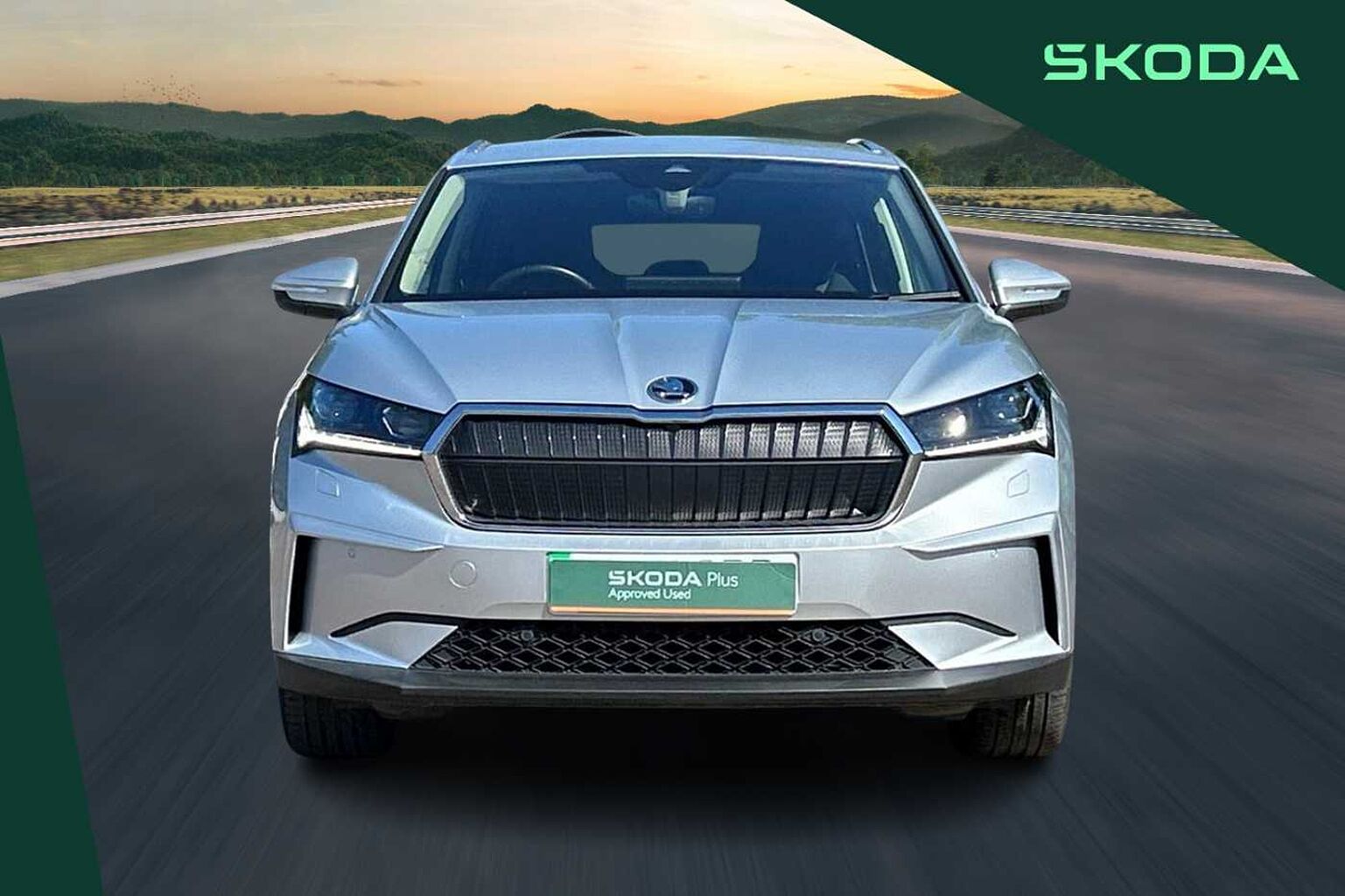 SKODA Enyaq 82kWh 80 SUV 5dr Electric Auto (204 ps)