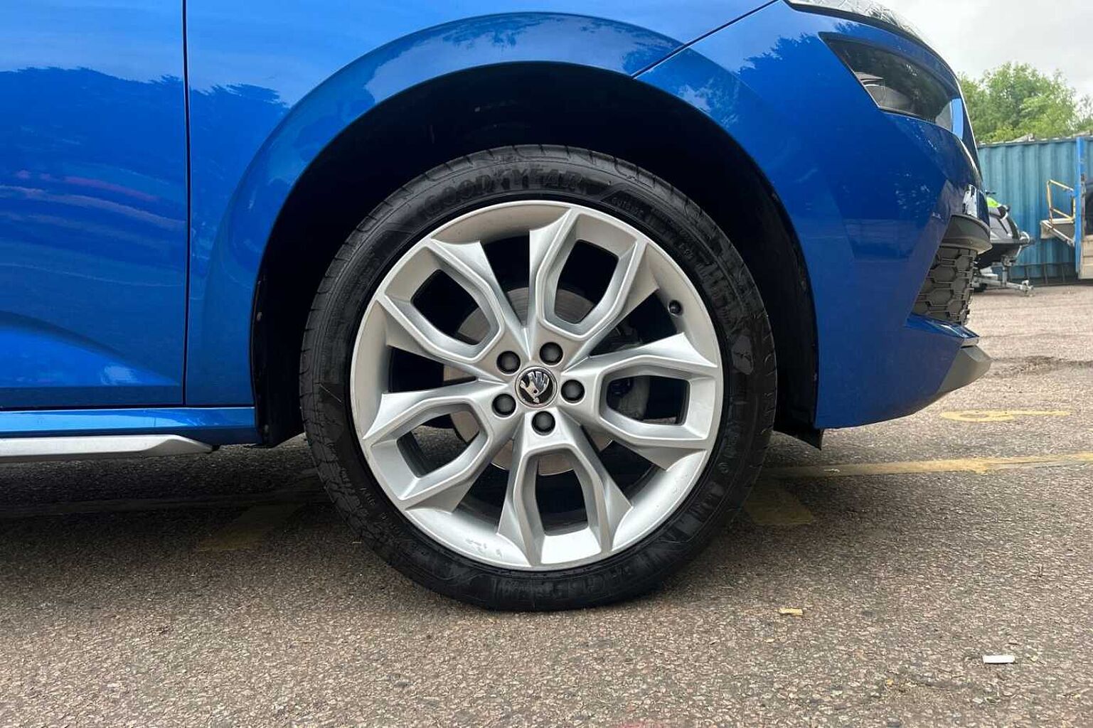 SKODA Kamiq 1.0 TSI SE L SUV 5dr Petrol DSG Euro 6 (s/s) (110 ps)
