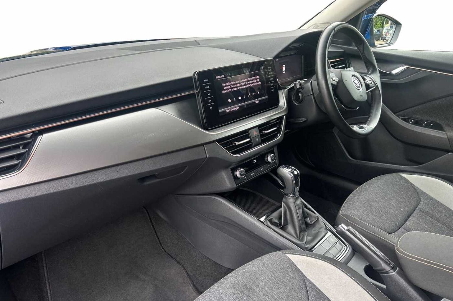 SKODA Kamiq 1.0 TSI SE L SUV 5dr Petrol DSG Euro 6 (s/s) (110 ps)