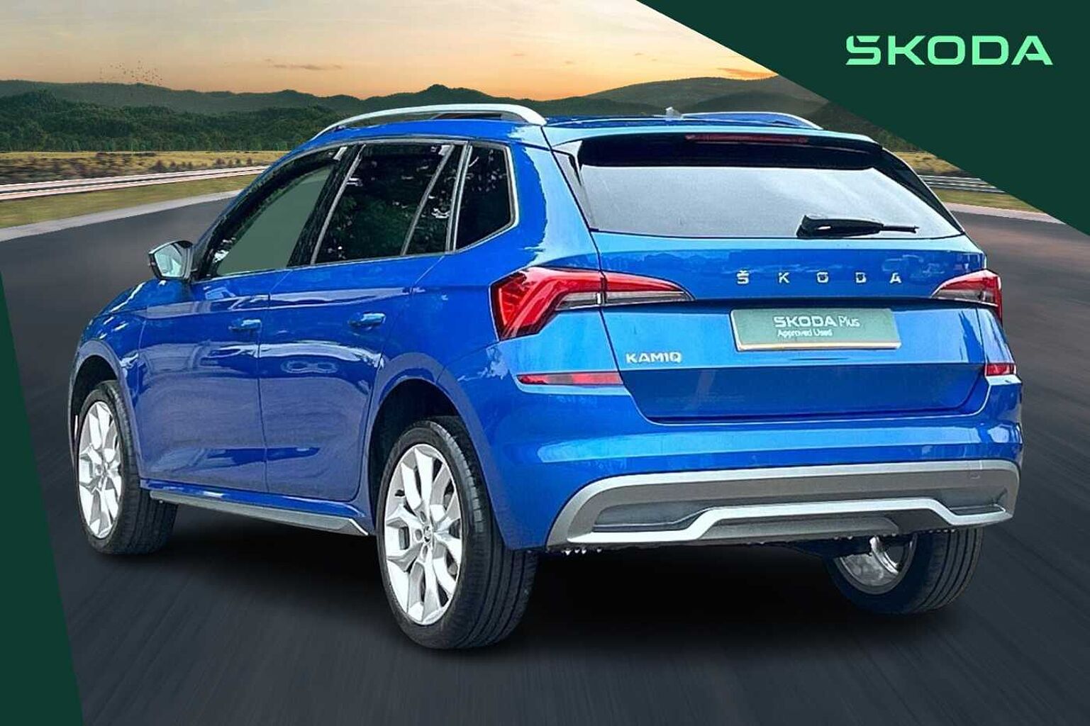 SKODA Kamiq 1.0 TSI SE L SUV 5dr Petrol DSG Euro 6 (s/s) (110 ps)