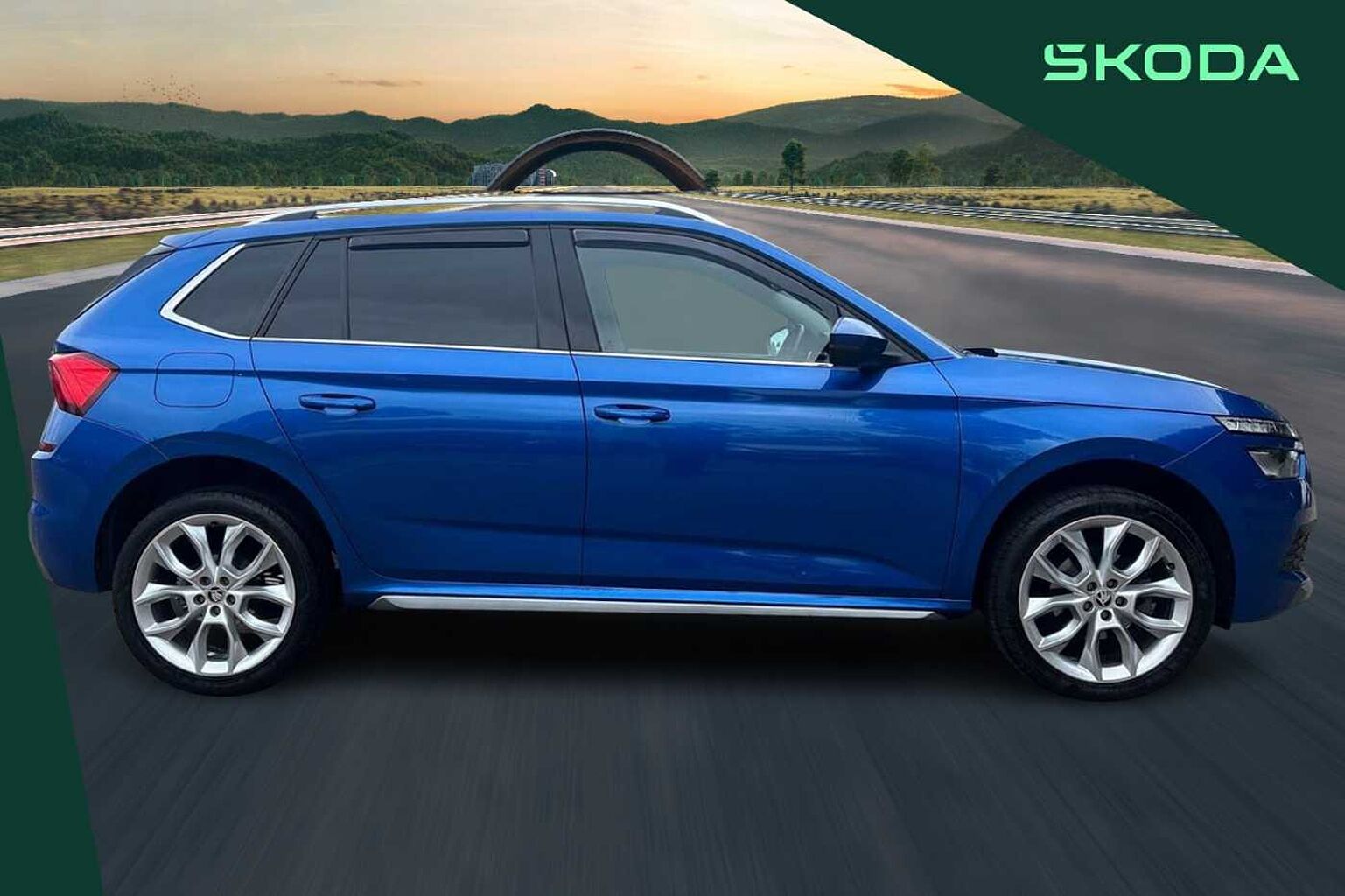 SKODA Kamiq 1.0 TSI SE L SUV 5dr Petrol DSG Euro 6 (s/s) (110 ps)