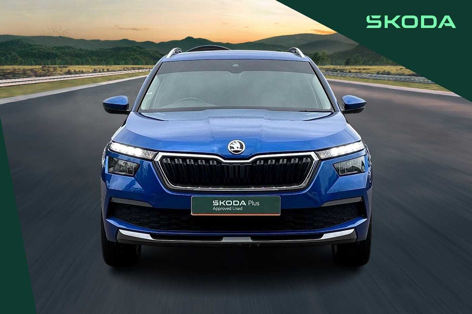 SKODA Kamiq 1.0 TSI SE L SUV 5dr Petrol DSG Euro 6 (s/s) (110 ps)