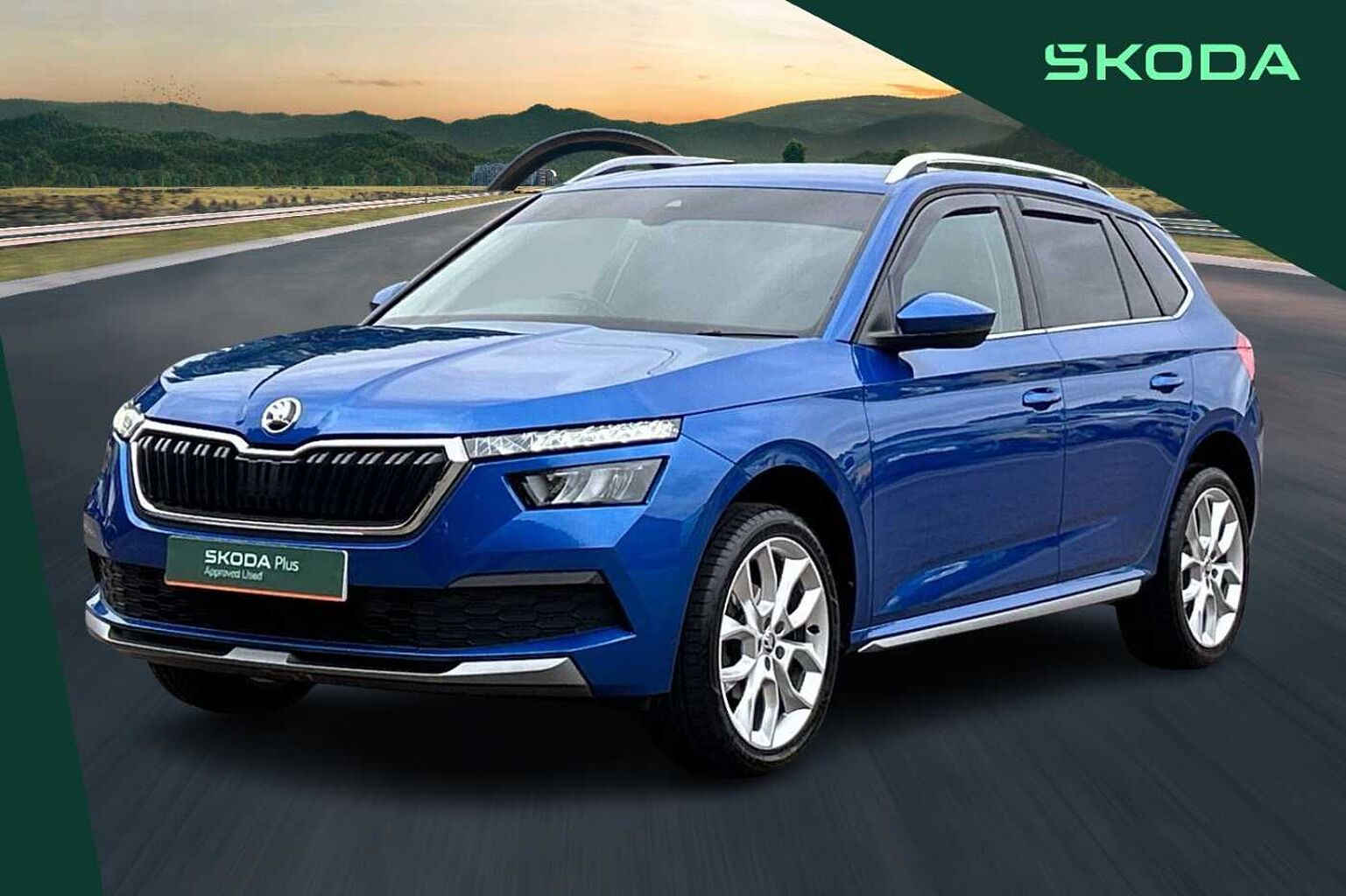 SKODA Kamiq 1.0 TSI SE L SUV 5dr Petrol DSG Euro 6 (s/s) (110 ps)