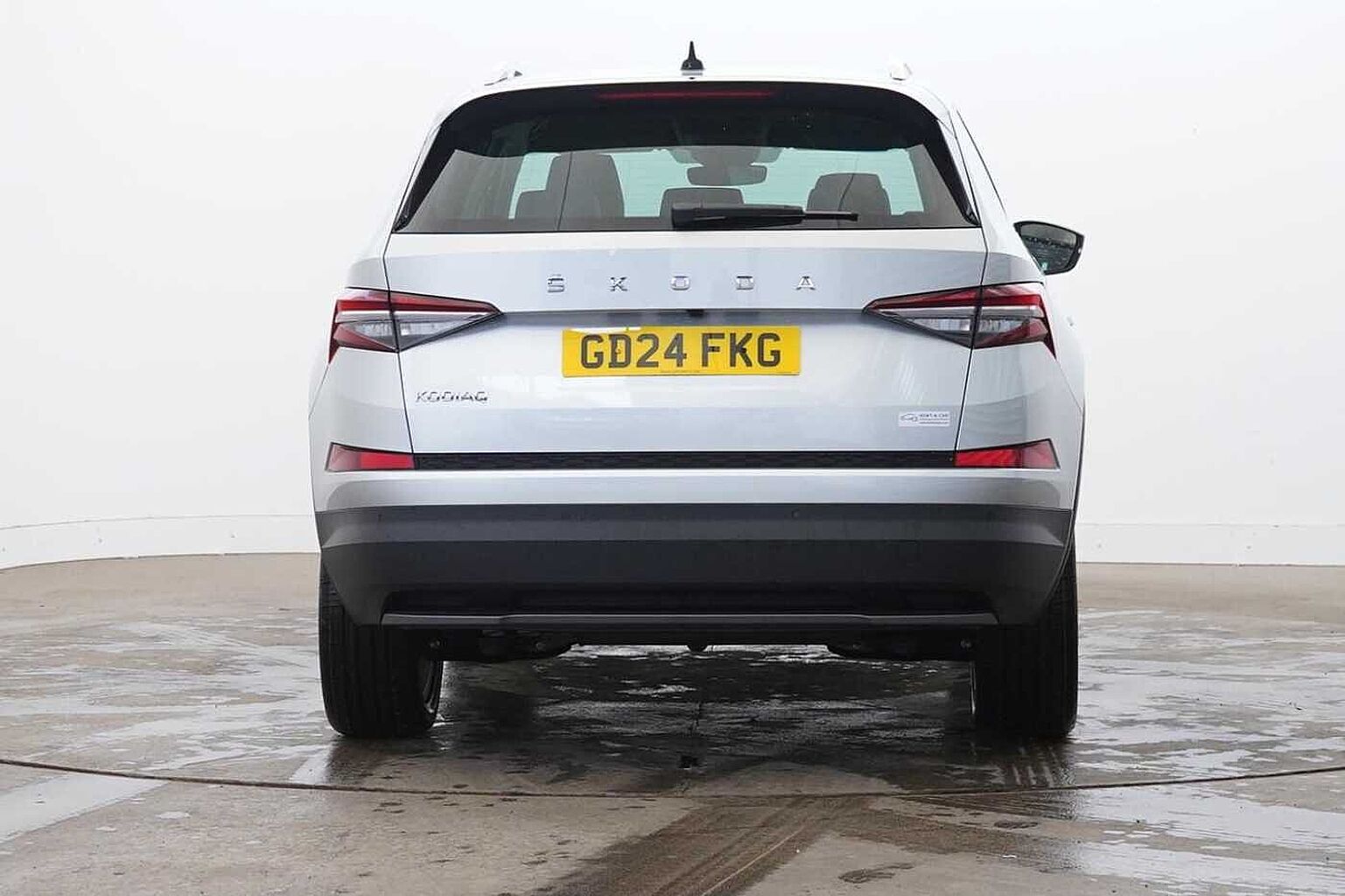 SKODA Kodiaq 1.5 TSI ACT SE L Executive SUV 5dr Petrol DSG Euro 6 (s/s) (7 Seat) (150 ps)