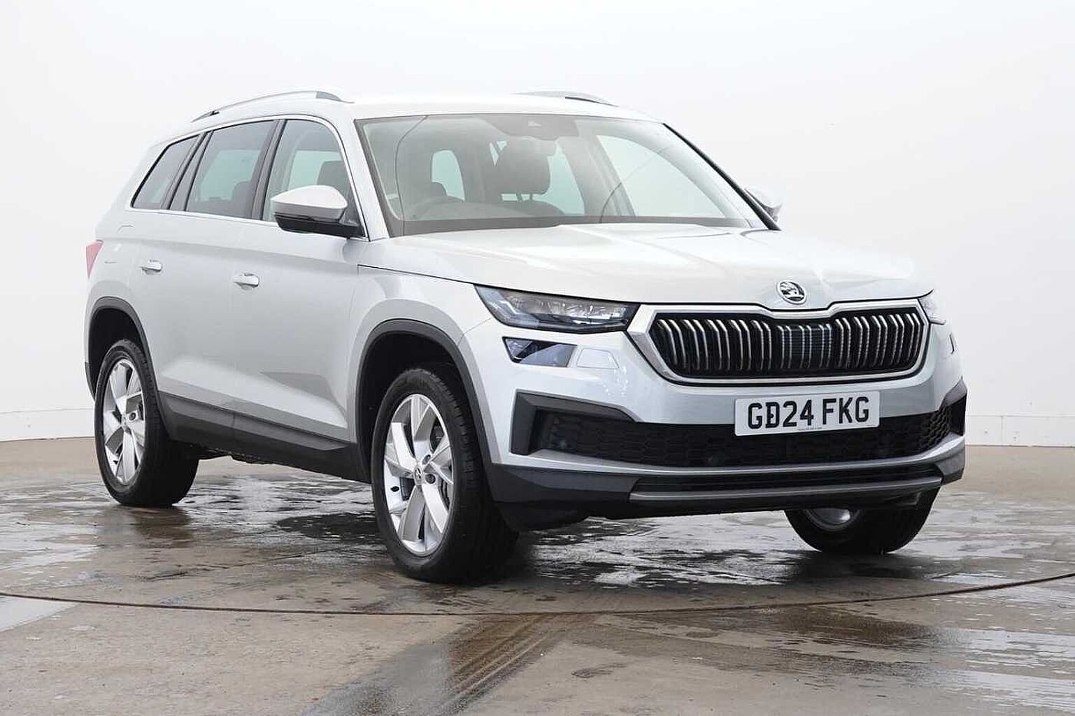 SKODA Kodiaq 1.5 TSI ACT SE L Executive SUV 5dr Petrol DSG Euro 6 (s/s) (7 Seat) (150 ps)