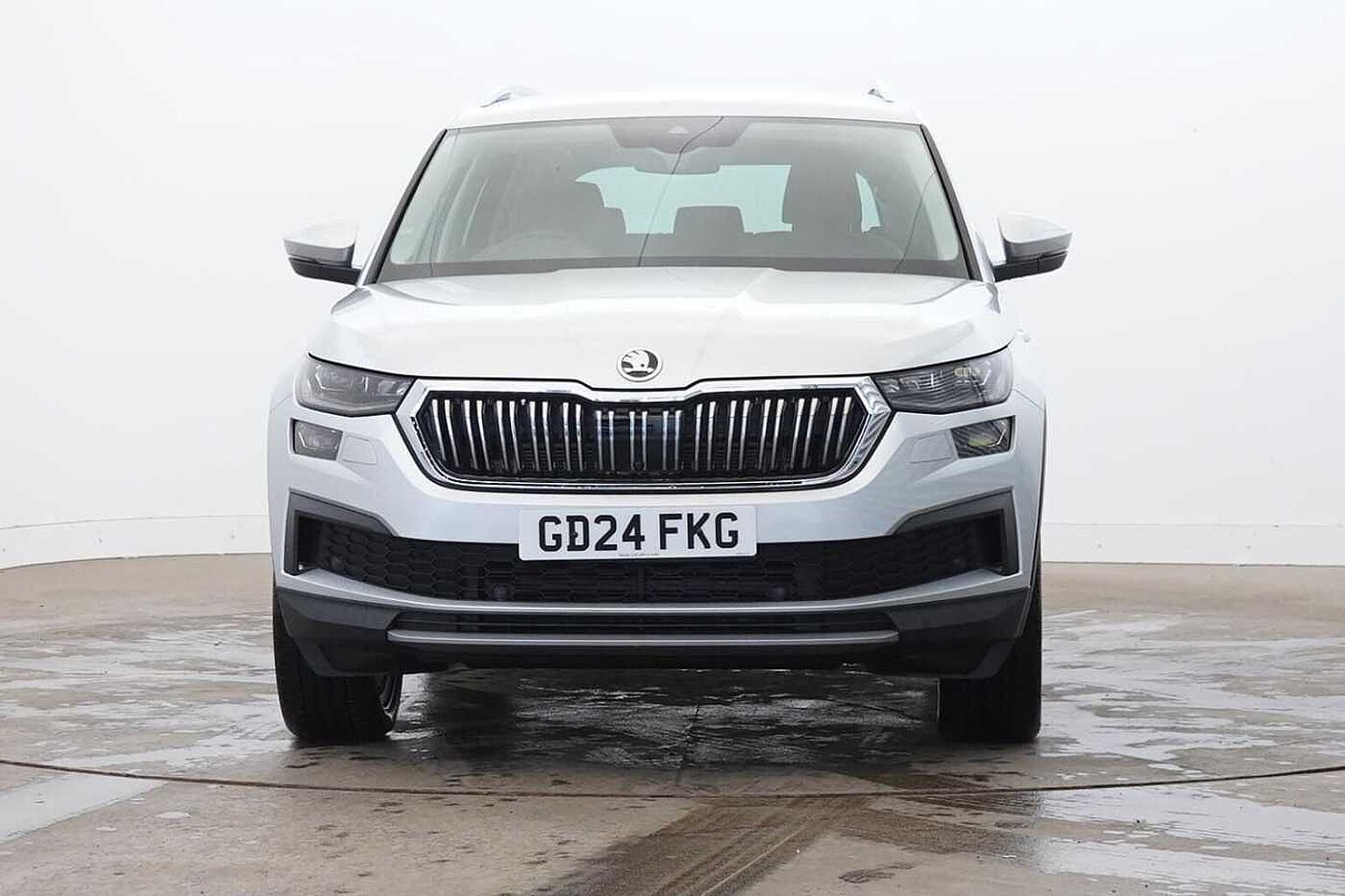 SKODA Kodiaq 1.5 TSI ACT SE L Executive SUV 5dr Petrol DSG Euro 6 (s/s) (7 Seat) (150 ps)