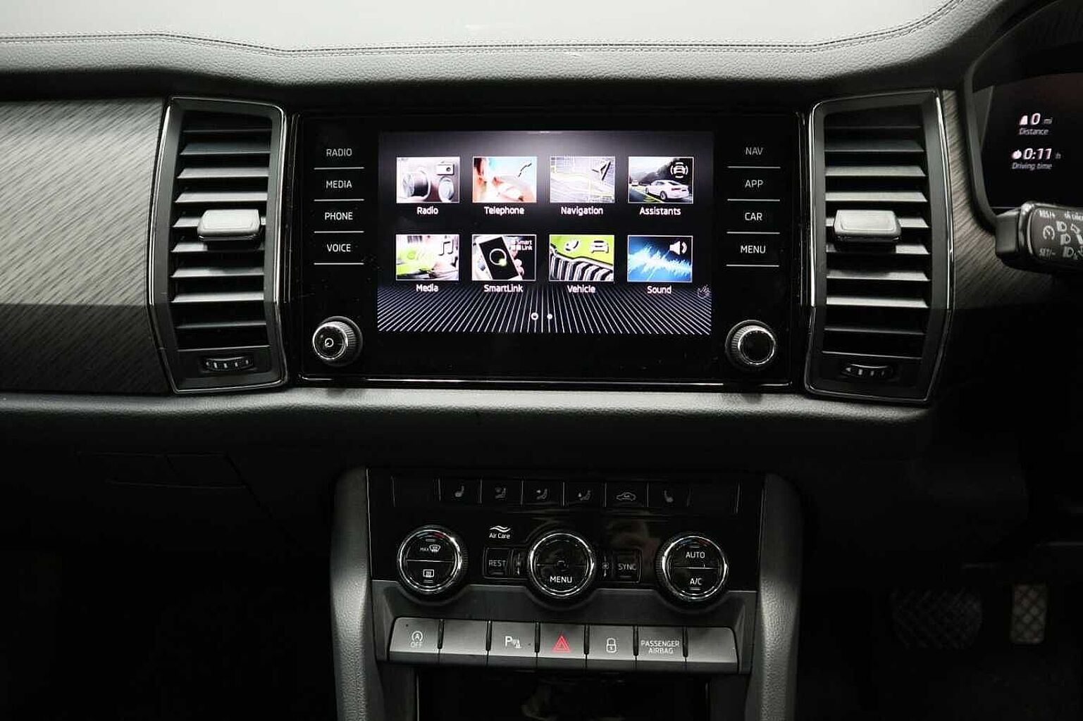 SKODA Kodiaq 1.5 TSI ACT SE L Executive SUV 5dr Petrol DSG Euro 6 (s/s) (7 Seat) (150 ps)