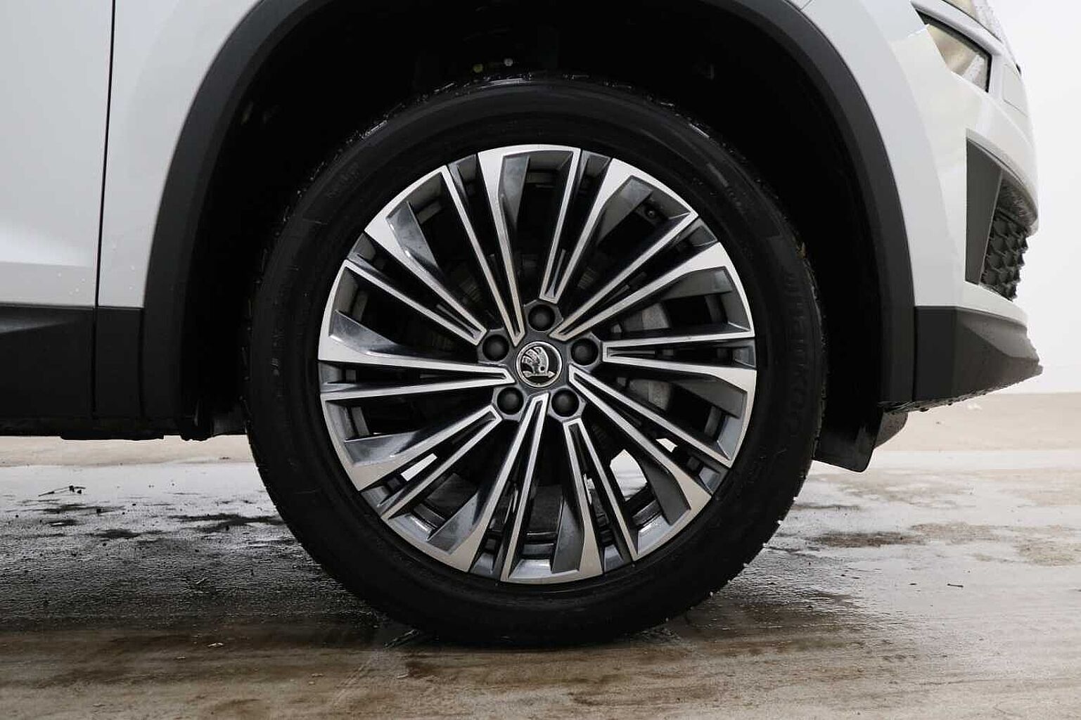 SKODA Kodiaq 1.5 TSI ACT SE L Executive SUV 5dr Petrol DSG Euro 6 (s/s) (7 Seat) (150 ps)