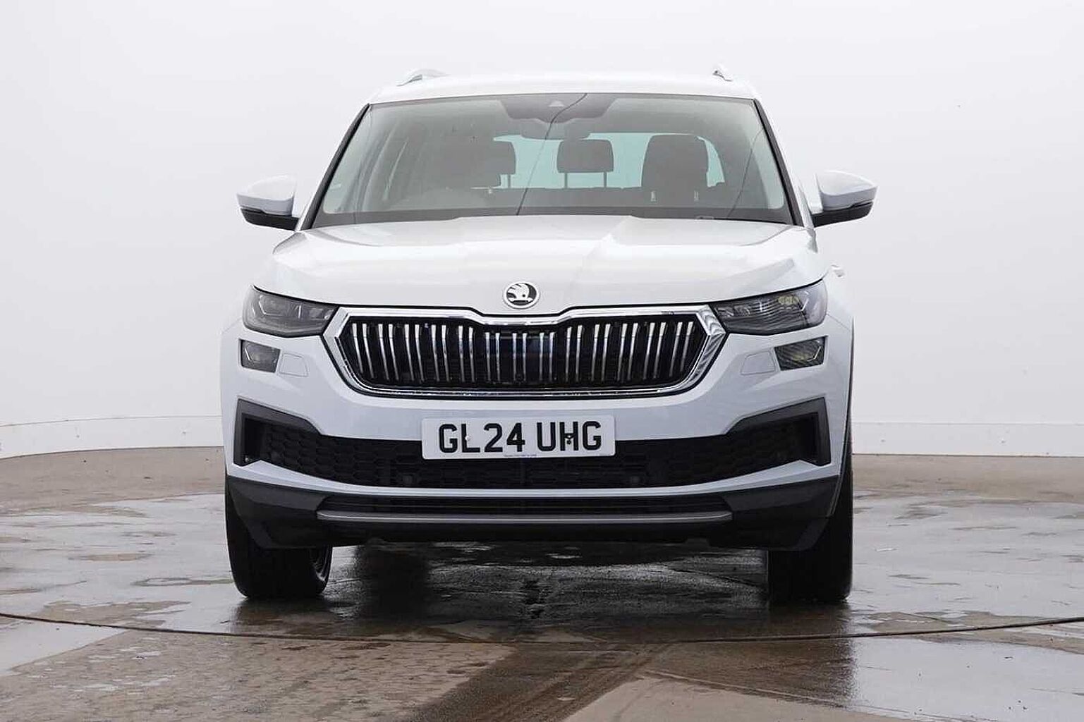 SKODA Kodiaq 1.5 TSI ACT SE L Executive SUV 5dr Petrol DSG Euro 6 (s/s) (7 Seat) (150 ps)