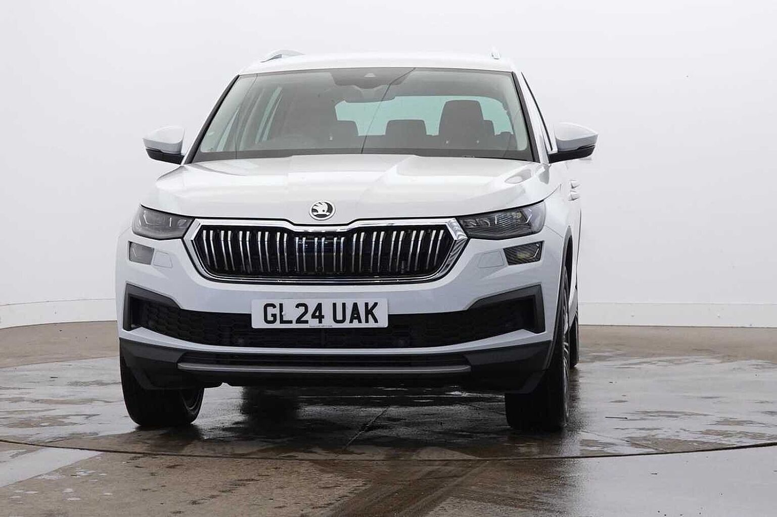SKODA Kodiaq 1.5 TSI ACT SE L Executive SUV 5dr Petrol DSG Euro 6 (s/s) (7 Seat) (150 ps)