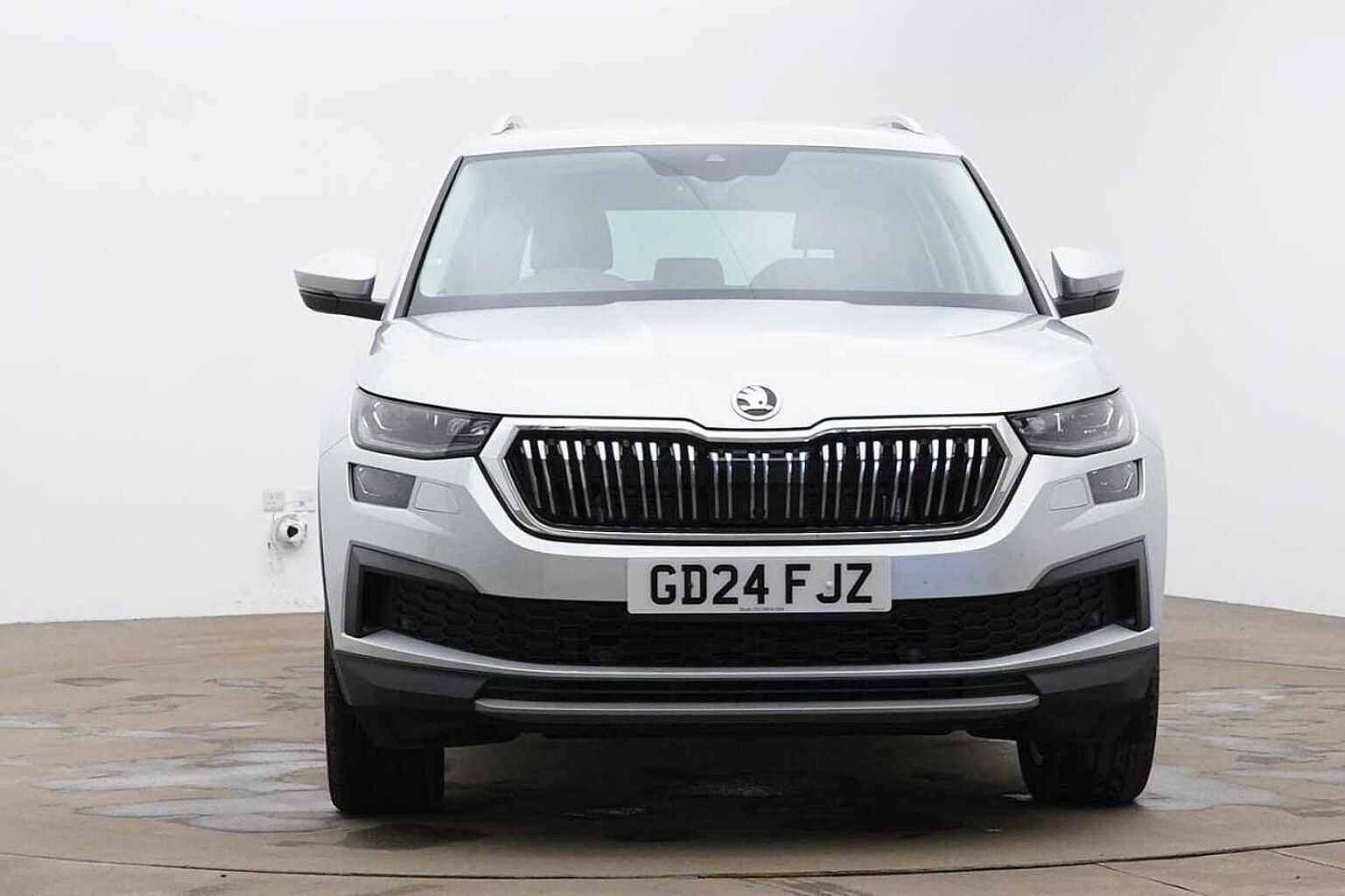SKODA Kodiaq 1.5 TSI ACT SE L Executive SUV 5dr Petrol DSG Euro 6 (s/s) (7 Seat) (150 ps)