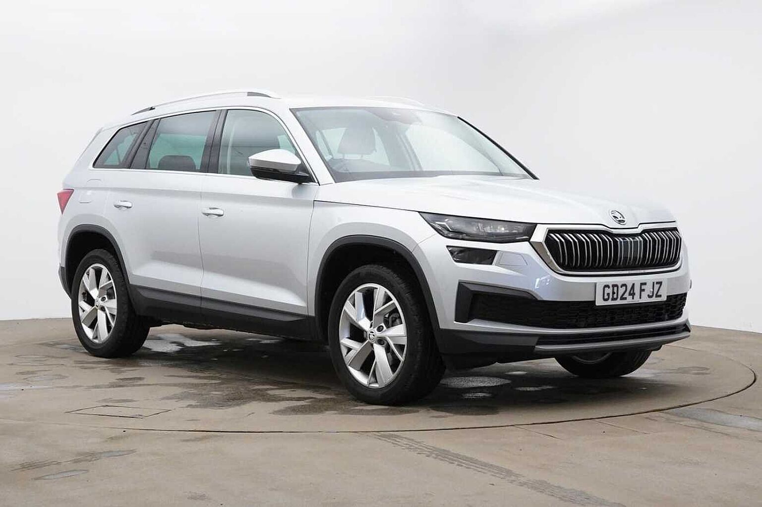 SKODA Kodiaq 1.5 TSI ACT SE L Executive SUV 5dr Petrol DSG Euro 6 (s/s) (7 Seat) (150 ps)