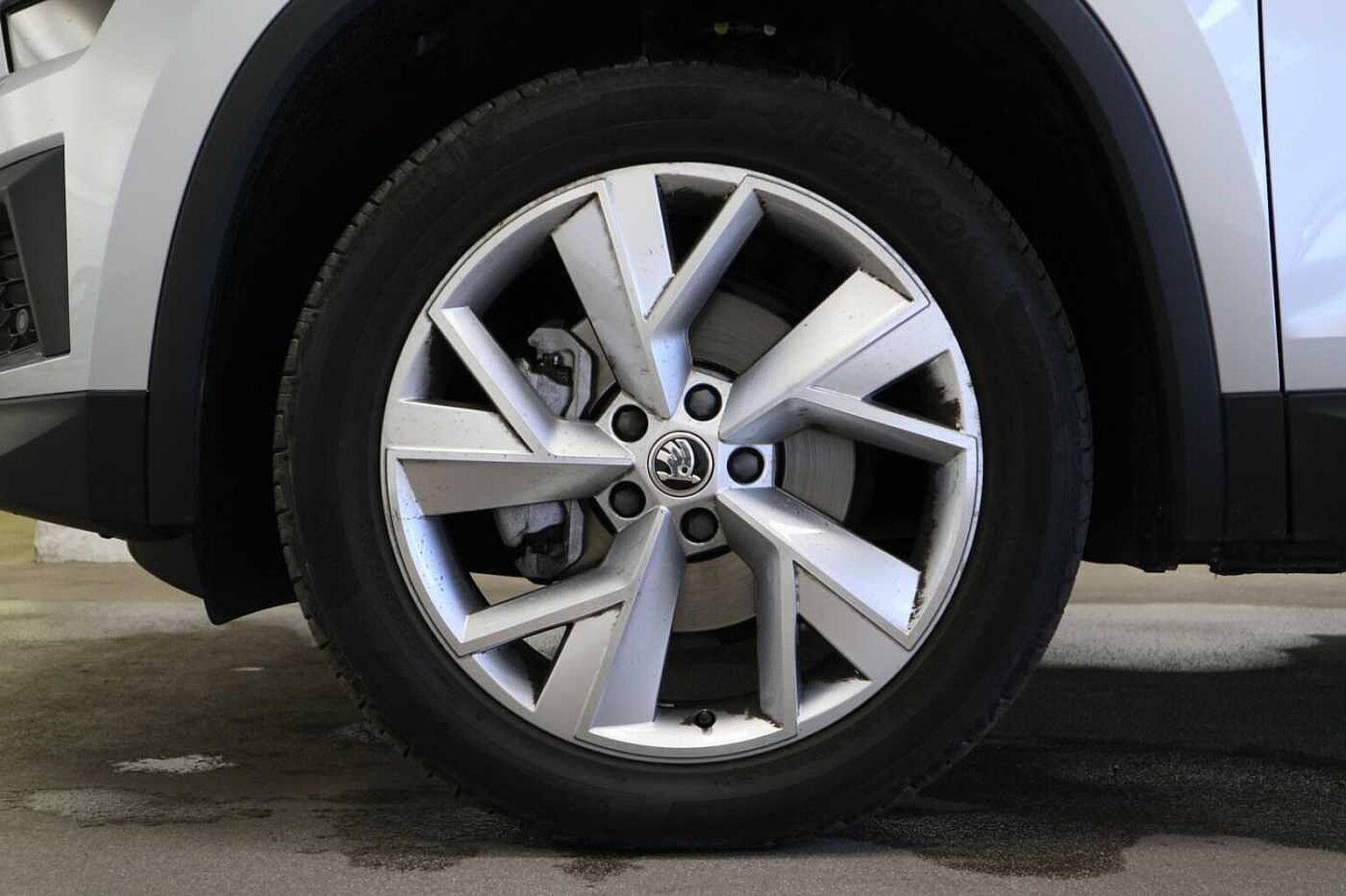 SKODA Kodiaq 1.5 TSI ACT SE L Executive SUV 5dr Petrol DSG Euro 6 (s/s) (7 Seat) (150 ps)