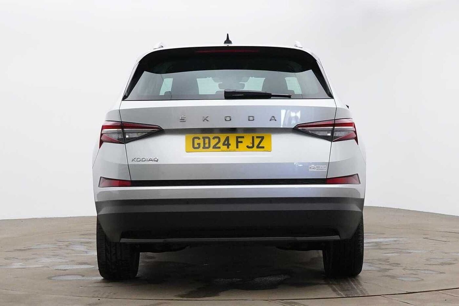 SKODA Kodiaq 1.5 TSI ACT SE L Executive SUV 5dr Petrol DSG Euro 6 (s/s) (7 Seat) (150 ps)