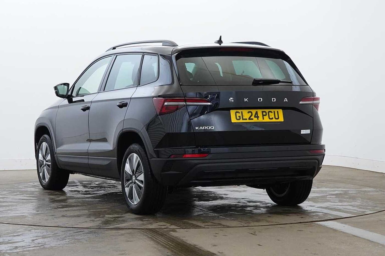 SKODA Karoq 1.5 TSI ACT SE Drive SUV 5dr Petrol DSG Euro 6 (s/s) (150 ps)