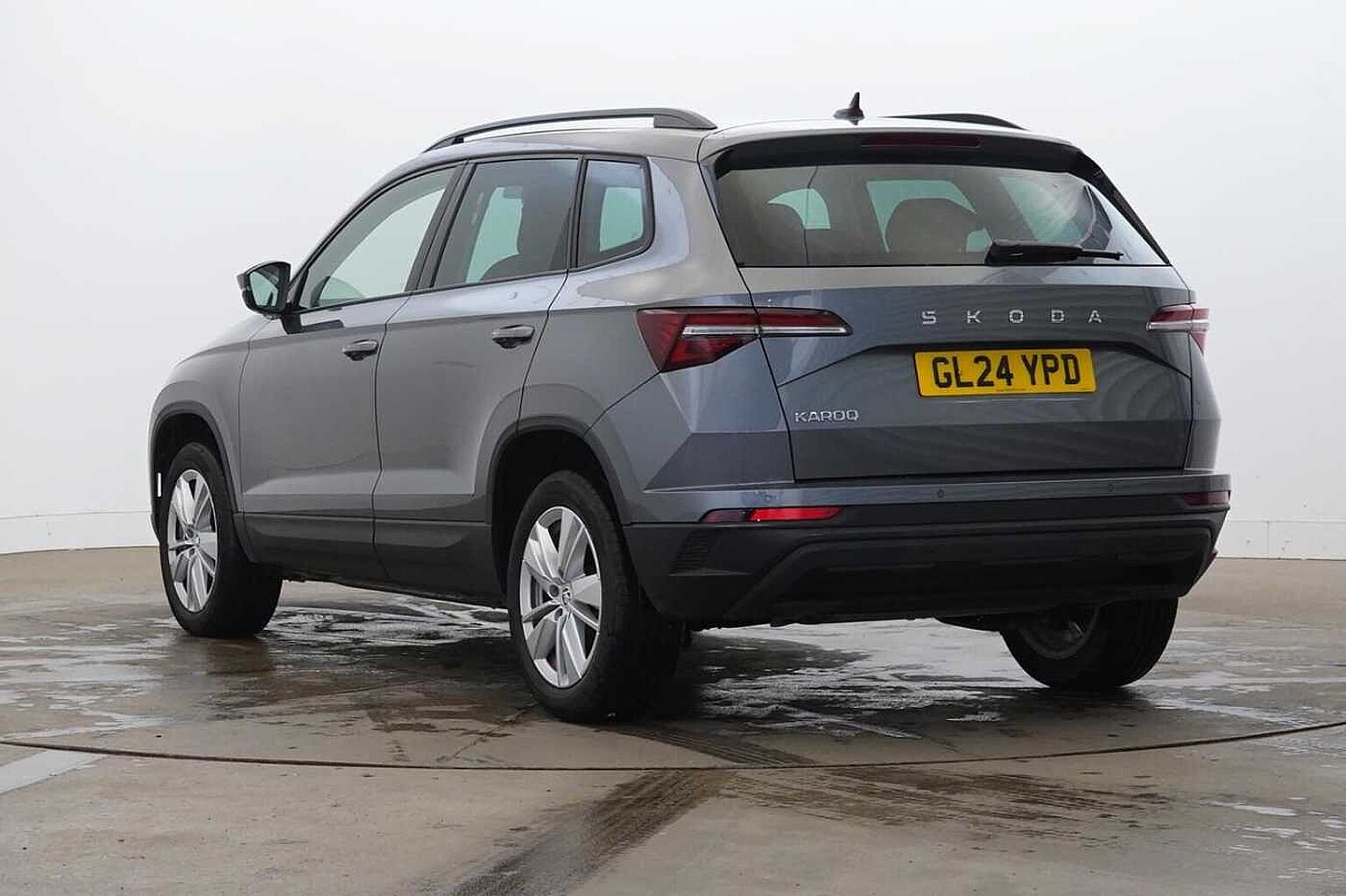 SKODA Karoq 1.5 TSI ACT SE Drive SUV 5dr Petrol DSG Euro 6 (s/s) (150 ps)