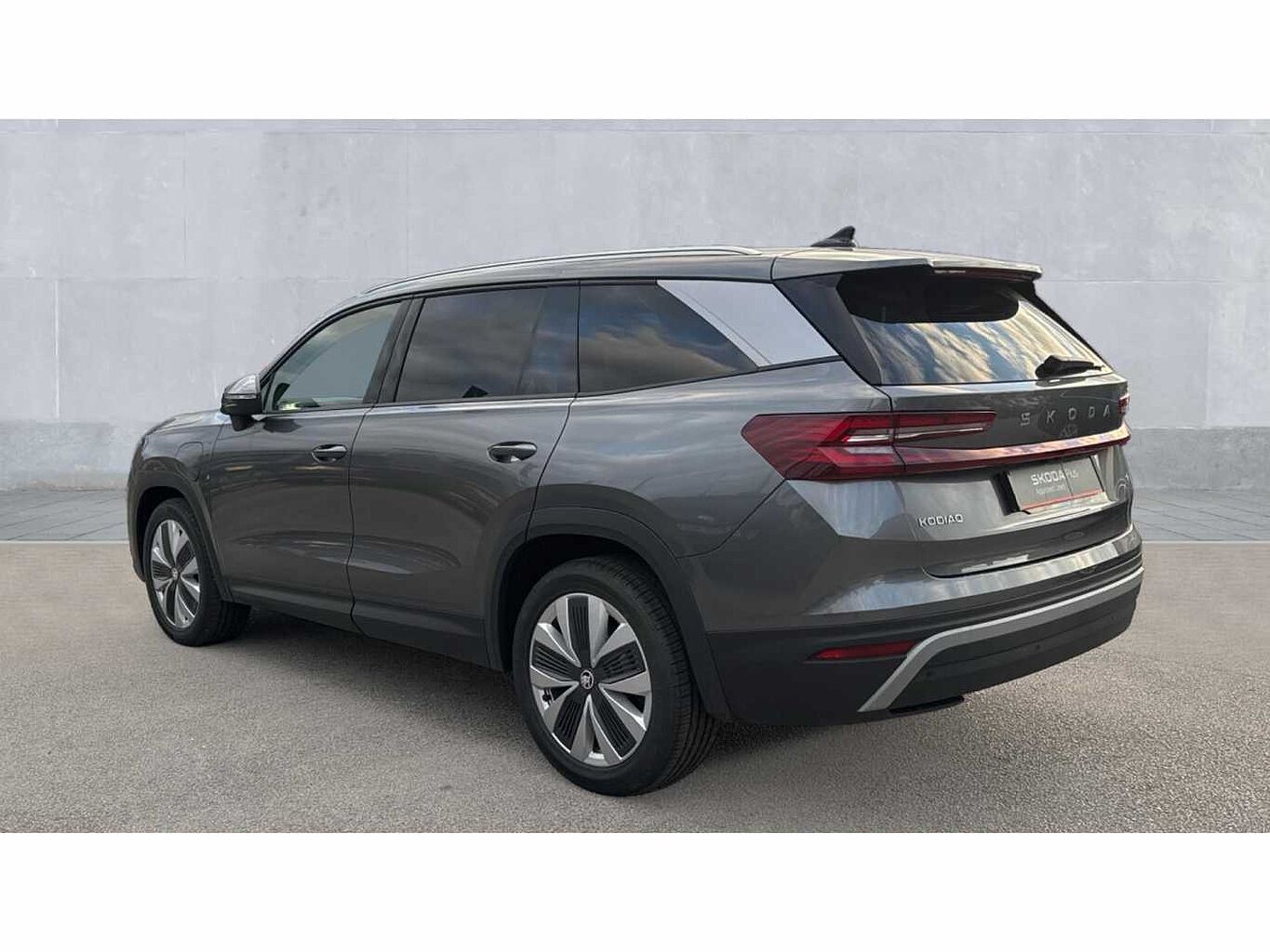 SKODA KODIAQ SE L (5 seats) 1.5 TSI iV 204 PS DSG