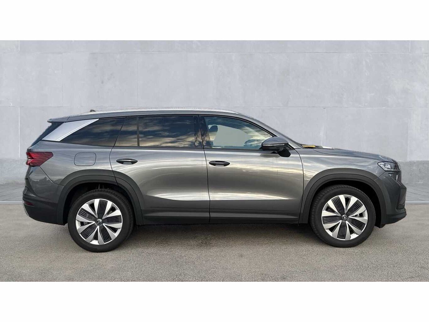 SKODA KODIAQ SE L (5 seats) 1.5 TSI iV 204 PS DSG