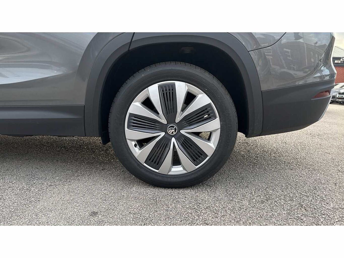 SKODA KODIAQ SE L (5 seats) 1.5 TSI iV 204 PS DSG