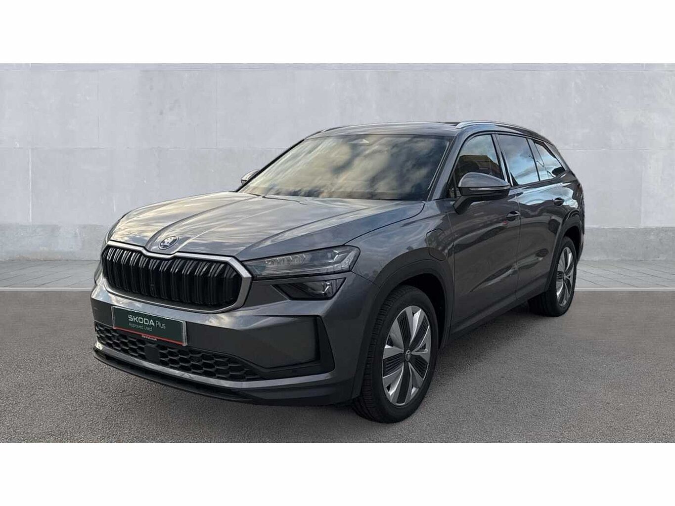 SKODA KODIAQ SE L (5 seats) 1.5 TSI iV 204 PS DSG