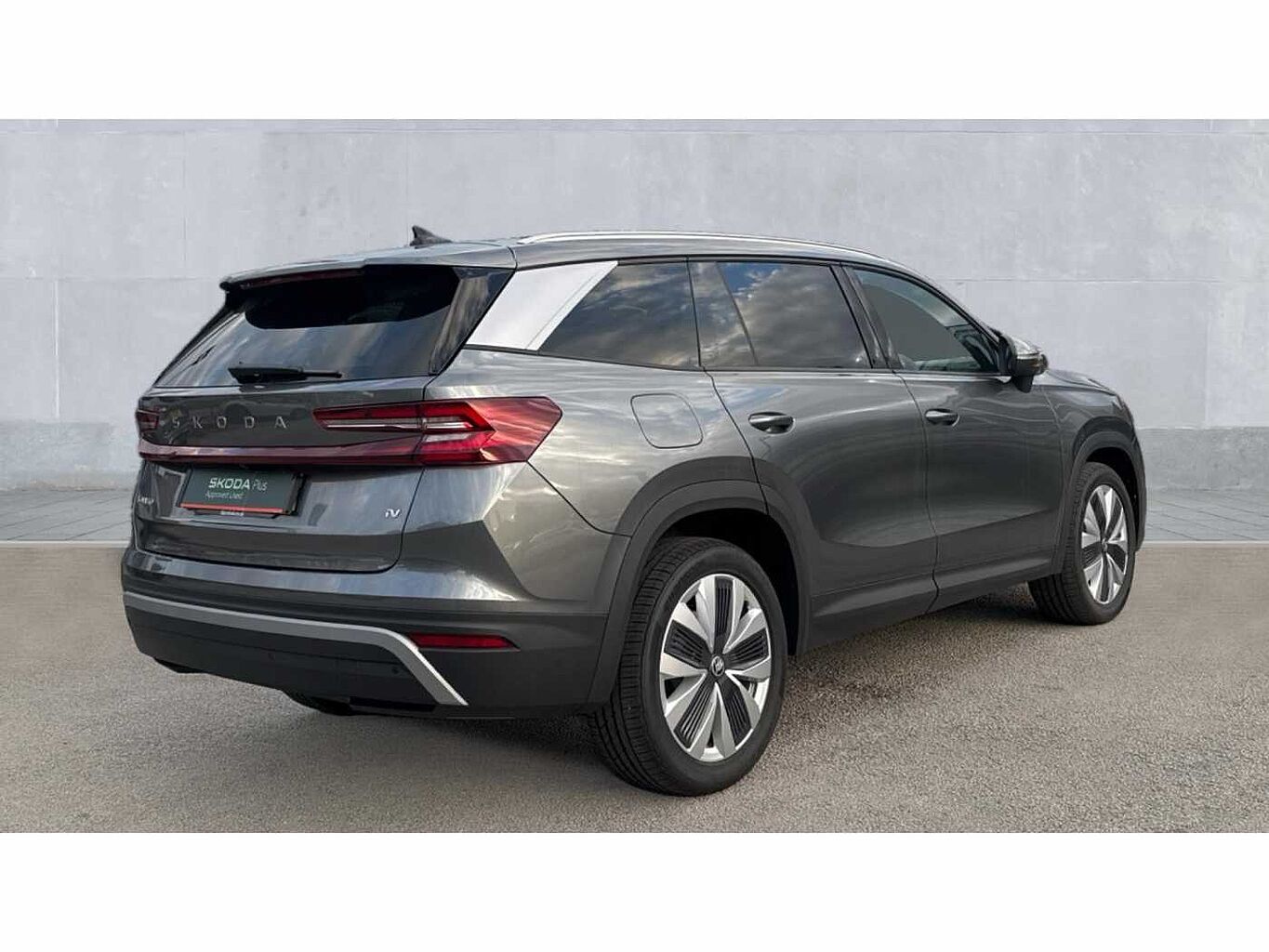 SKODA KODIAQ SE L (5 seats) 1.5 TSI iV 204 PS DSG