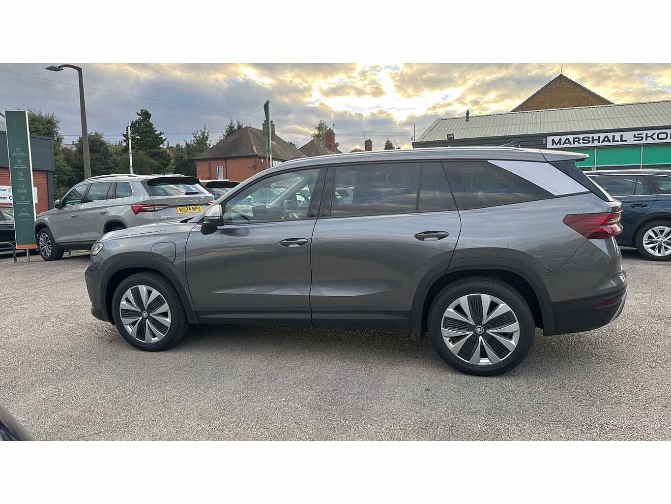 SKODA KODIAQ SE L (5 seats) 1.5 TSI iV 204 PS DSG