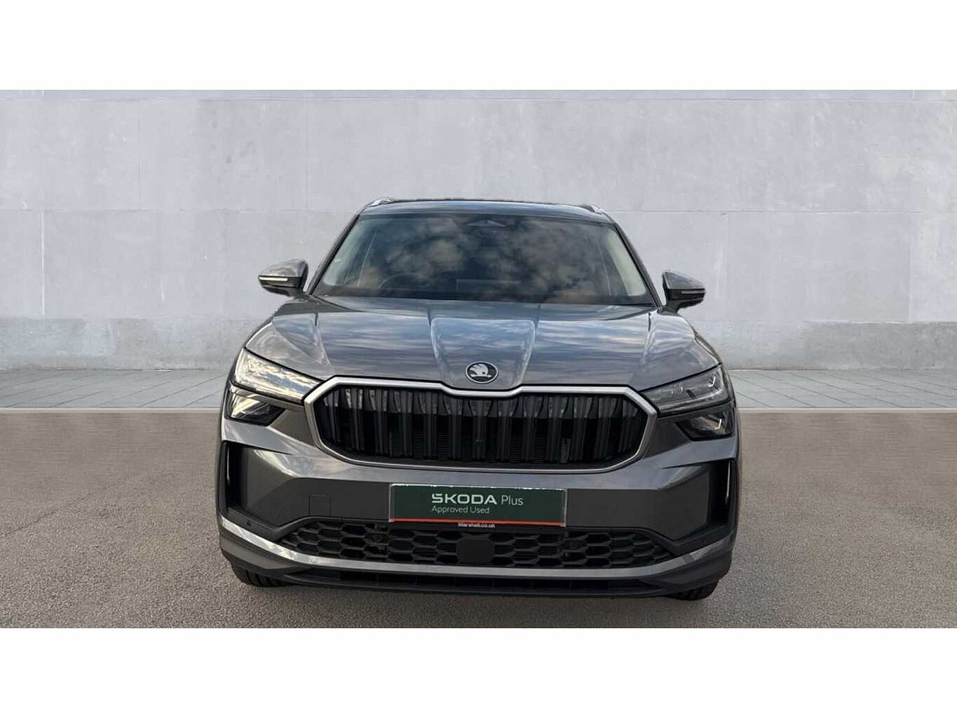 SKODA KODIAQ SE L (5 seats) 1.5 TSI iV 204 PS DSG