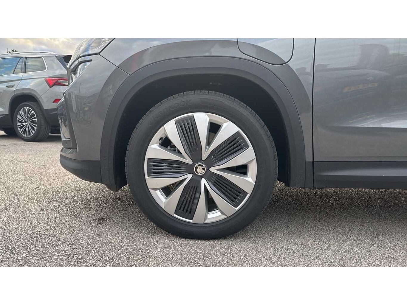 SKODA KODIAQ SE L (5 seats) 1.5 TSI iV 204 PS DSG