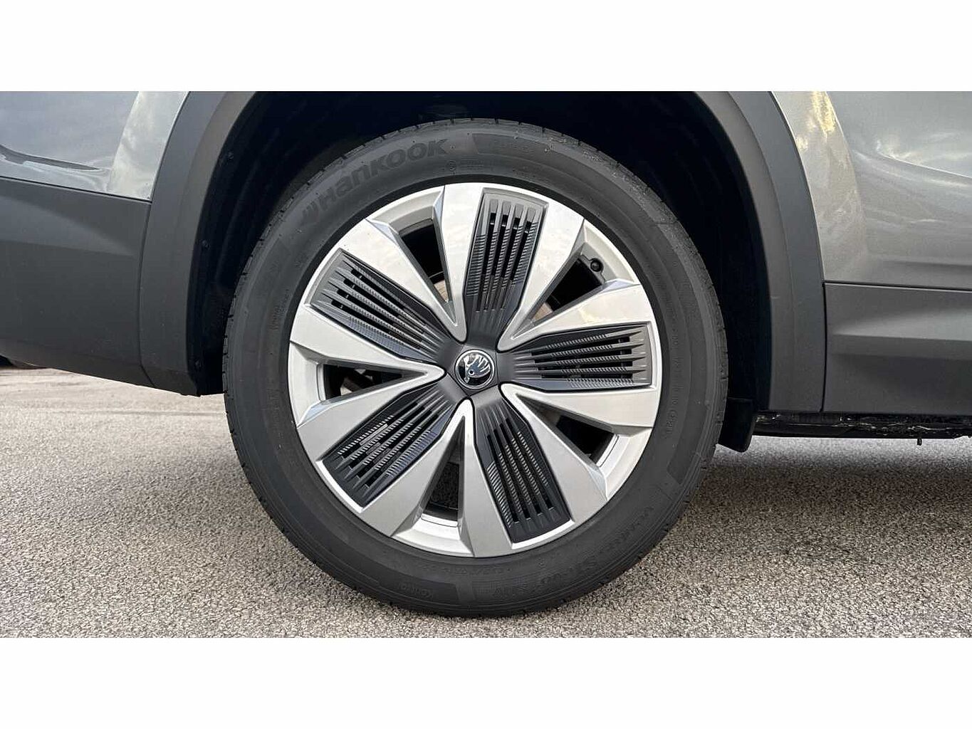 SKODA KODIAQ SE L (5 seats) 1.5 TSI iV 204 PS DSG