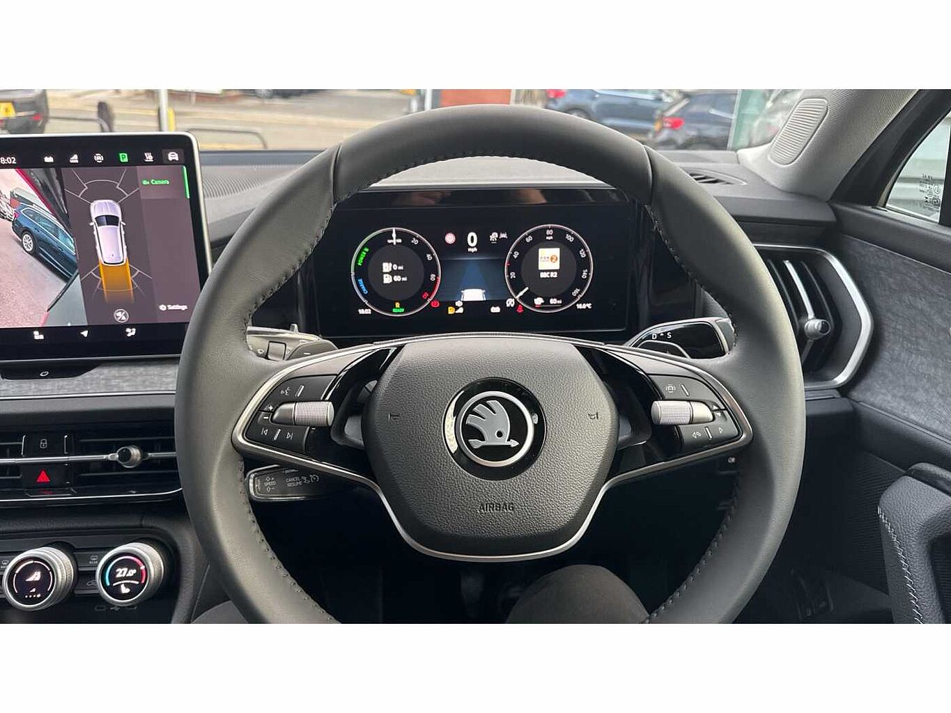 SKODA KODIAQ SE L (5 seats) 1.5 TSI iV 204 PS DSG